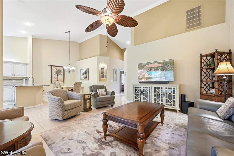 4 bedroom Condominium at 20130 Seagrove St 2507, Sabal Palm, Estero — photo 4