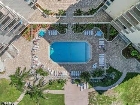 1 bedroom Condominium at 7300 Estero Blvd 607, Estero Beach And Tennis Club, Fort Myers Beach — photo 5