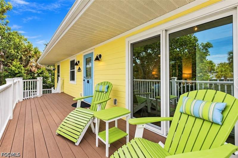 3 bedroom SingleFamilyResidence at 726 Cardium St, Sanibel Shores, Sanibel — photo 4