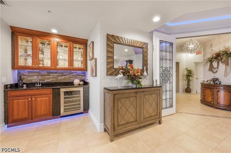 3 bedroom Condominium at 6081 Silver King Blvd 503, Tarpon Landings, Cape Coral — photo 4