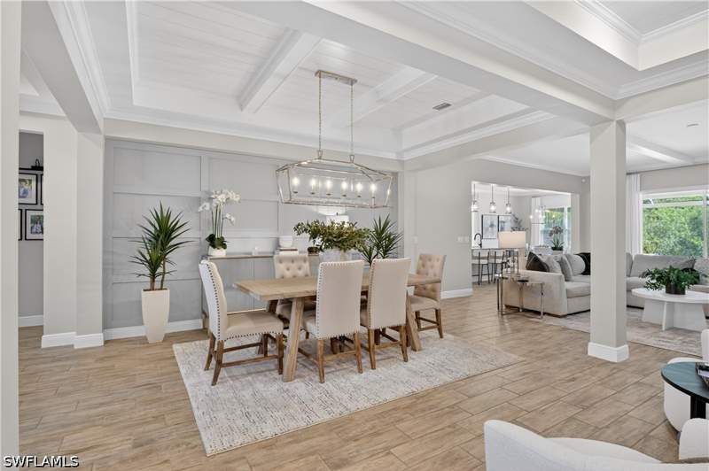 4 bedroom SingleFamilyResidence at 3821 Helmsman Dr, Compass Landing, Naples — photo 4