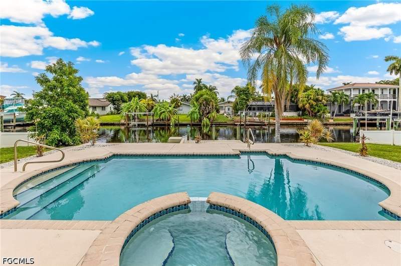 3 bedroom SingleFamilyResidence at 5031 Pelican Blvd, Cape Coral, Cape Coral — photo 2