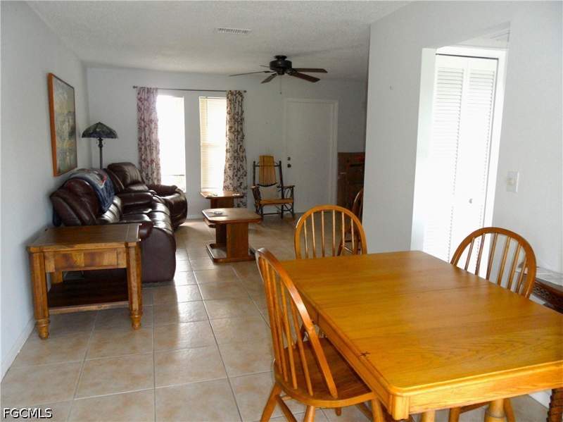 2 bedroom SingleFamilyResidence at 9860 Owlclover St, South Point Subd, Fort Myers — photo 4
