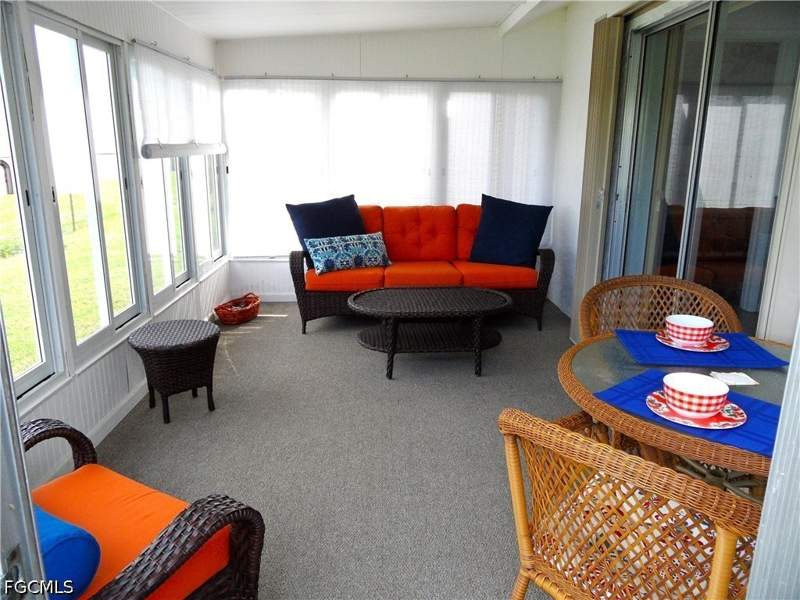 2 bedroom SingleFamilyResidence at 9860 Owlclover St, South Point Subd, Fort Myers — photo 5