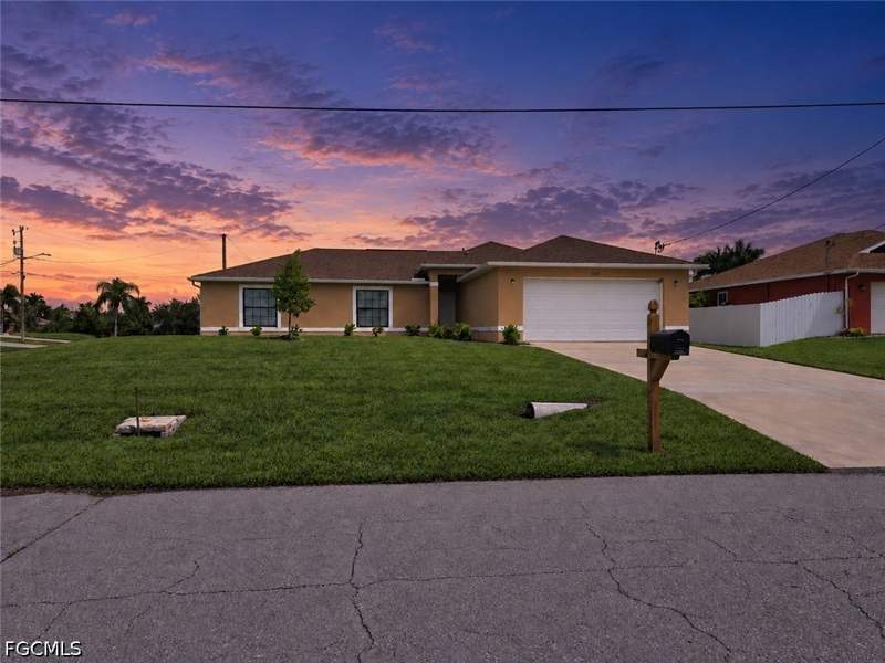 3 bedroom SingleFamilyResidence at 1139 NW 10th Ave, Cape Coral, Cape Coral — photo 2