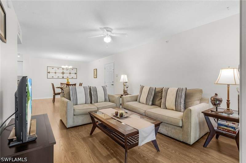 1 bedroom Condominium at 8920 Colonnades Ct E 524, San Mirage, Bonita Springs — photo 4