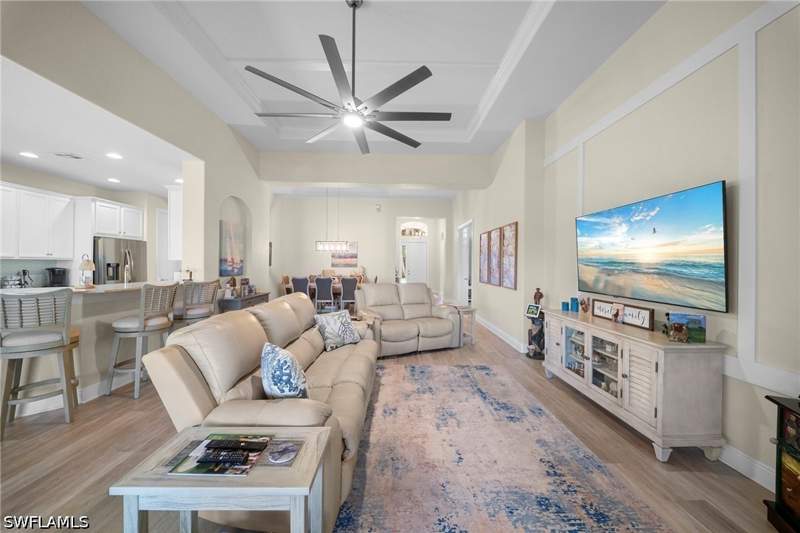 2 bedroom SingleFamilyResidence at 14105 Lavante Ct, Villa D'Este, Bonita Springs — photo 3