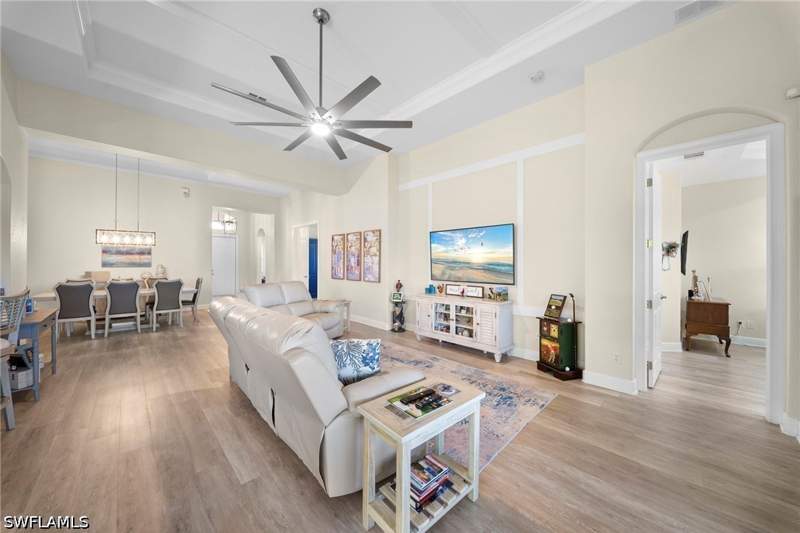 2 bedroom SingleFamilyResidence at 14105 Lavante Ct, Villa D'Este, Bonita Springs — photo 5