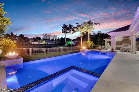 385 Colony Dr, Naples FL - photo 10 of 50