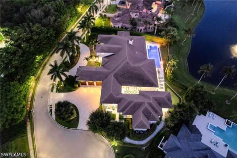 385 Colony Dr, Naples FL - photo 11 of 50