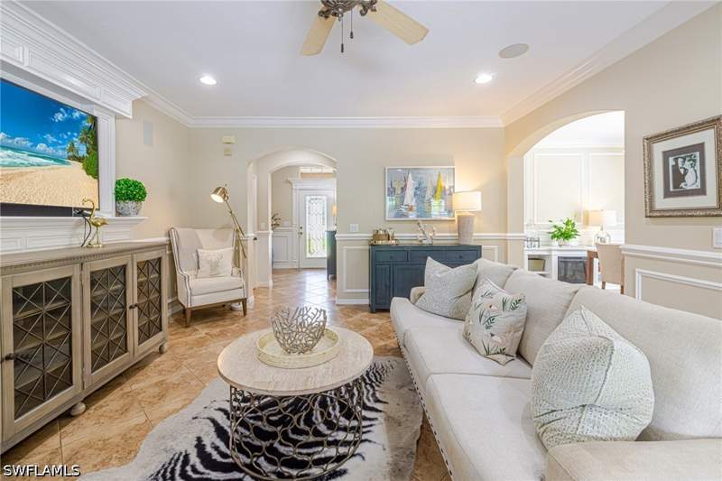 3 bedroom SingleFamilyResidence at 9918 Via San Marco Loop, Promenade East, Fort Myers — photo 2