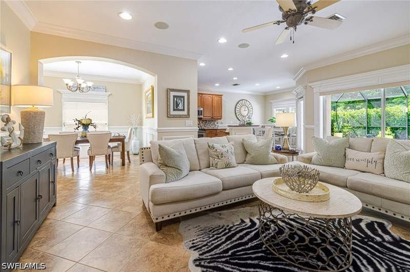 3 bedroom SingleFamilyResidence at 9918 Via San Marco Loop, Promenade East, Fort Myers — photo 5