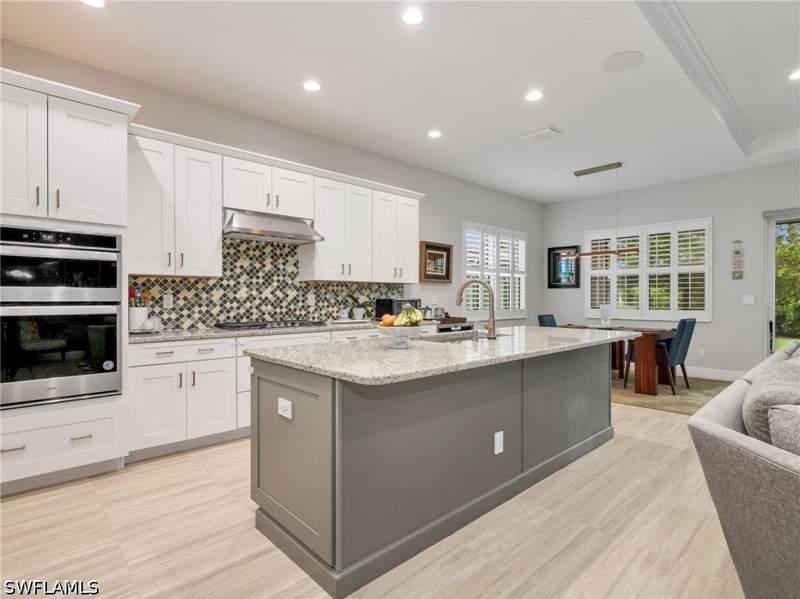 3 bedroom SingleFamilyResidence at 9078 Montserrat Dr, Azure At Hacienda Lakes, Naples — photo 5