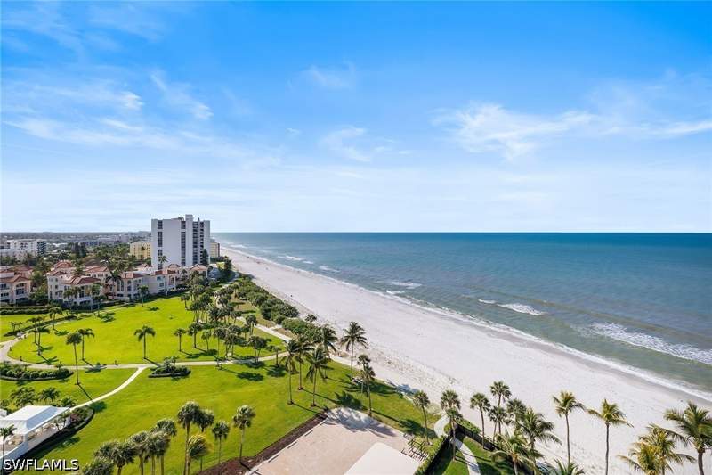 2 bedroom Condominium at 4001 Gulf Shore Blvd N 1205, Surfsedge, Naples — photo 2