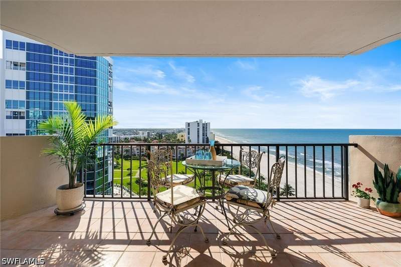 2 bedroom Condominium at 4001 Gulf Shore Blvd N 1205, Surfsedge, Naples — photo 3