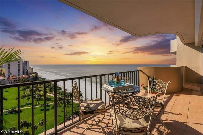 2 bedroom Condominium at 4001 Gulf Shore Blvd N 1205, Surfsedge, Naples — photo 5