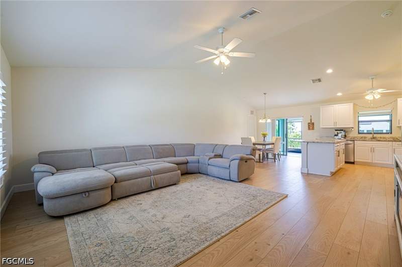 3 bedroom SingleFamilyResidence at 3410 NW 45th St, Cape Coral, Cape Coral — photo 3
