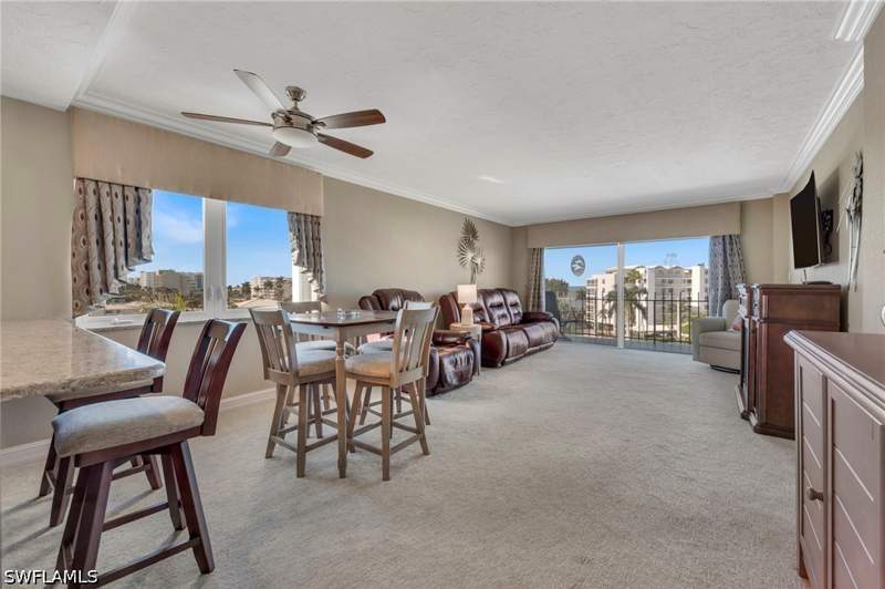 2 bedroom Condominium at 2150 Gulf Shore Blvd N 609, Kings Port, Naples — photo 5