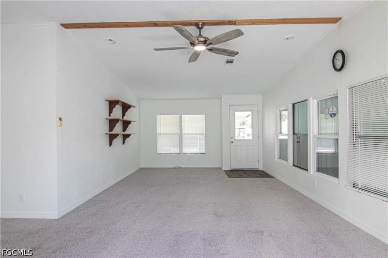 2 bedroom ManufacturedHome at 2425 Zoysia Ln, Spring Woods M/H Subd, North Fort Myers — photo 4