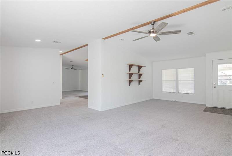 2 bedroom ManufacturedHome at 2425 Zoysia Ln, Spring Woods M/H Subd, North Fort Myers — photo 5