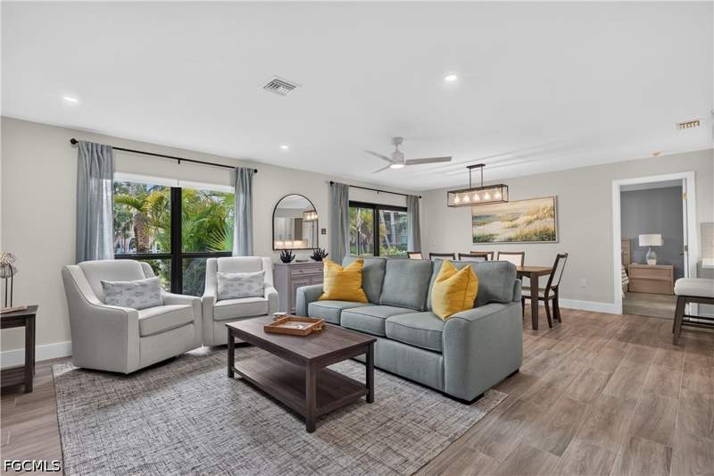 2 bedroom Condominium at 5117 Sea Bell Rd F111, Blind Pass Condo, Sanibel — photo 4