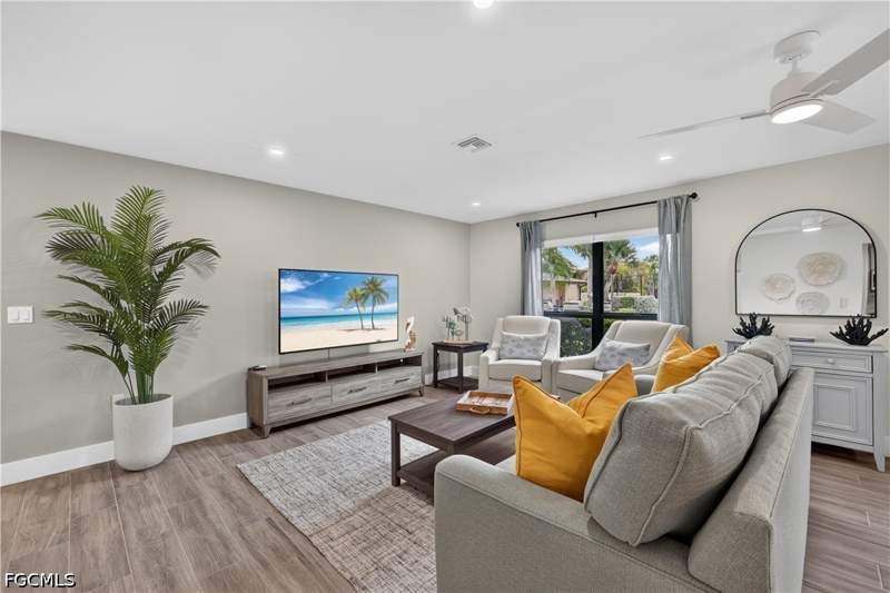 2 bedroom Condominium at 5117 Sea Bell Rd F111, Blind Pass Condo, Sanibel — photo 5