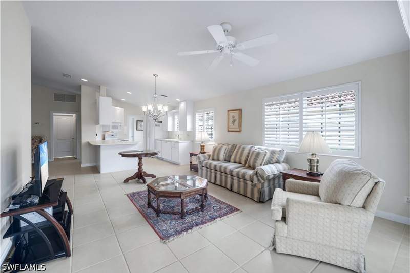 2 bedroom Attached at 4892 Lasqueti Way, Island Walk, Naples — photo 5