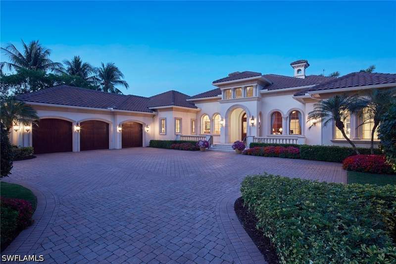 5 bedroom SingleFamilyResidence at 1432 Nighthawk Pt, Estuary At Grey Oaks, Naples — photo 3