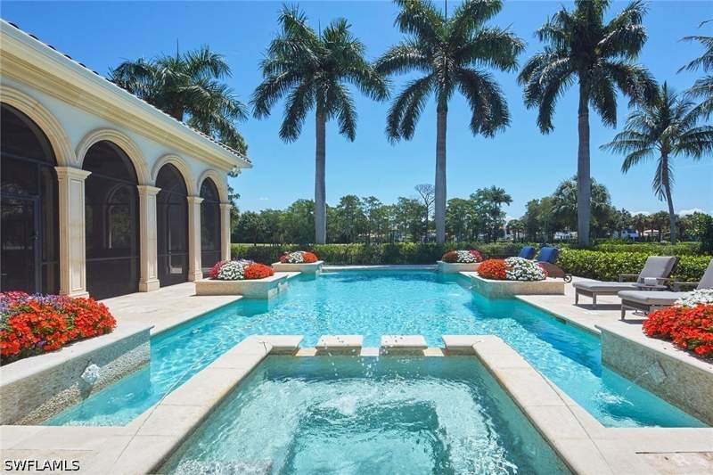 5 bedroom SingleFamilyResidence at 1432 Nighthawk Pt, Estuary At Grey Oaks, Naples — photo 4
