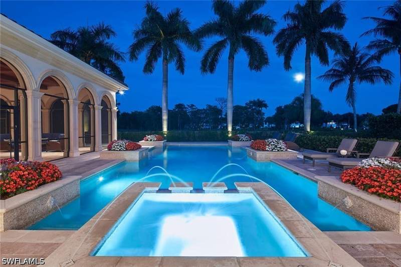 5 bedroom SingleFamilyResidence at 1432 Nighthawk Pt, Estuary At Grey Oaks, Naples — photo 5