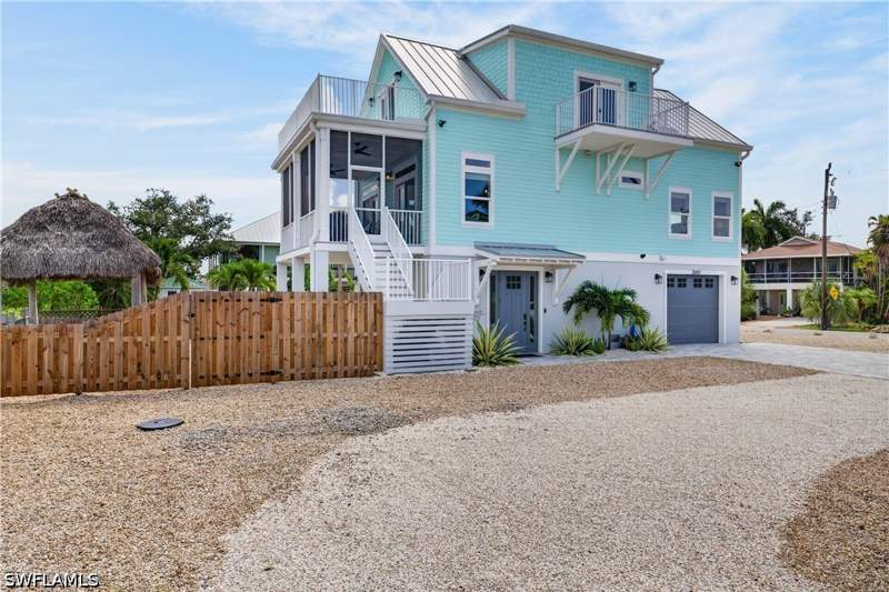 3 bedroom SingleFamilyResidence at 3597 Shell Mound Blvd, Shell Mound Park, Fort Myers Beach — photo 2