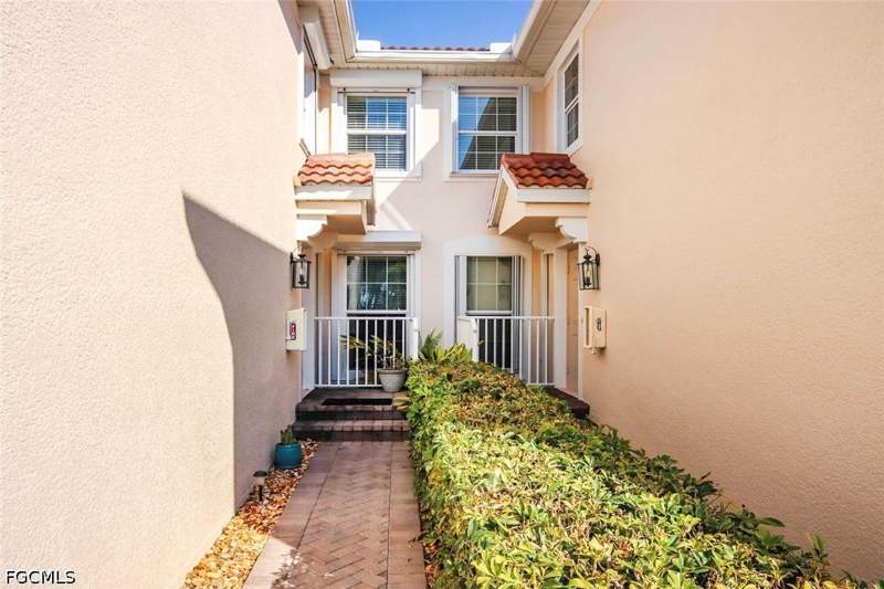 2 bedroom Condominium at 11621 Navarro Way 1905, Sabal Pointe, Fort Myers — photo 4