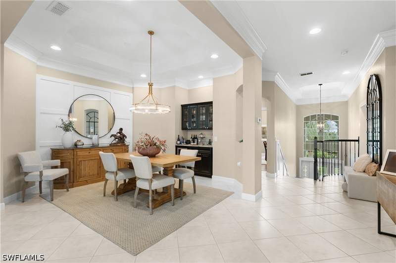 3 bedroom Condominium at 5090 Indigo Bay Blvd 202, Indigo Shores, Estero — photo 5