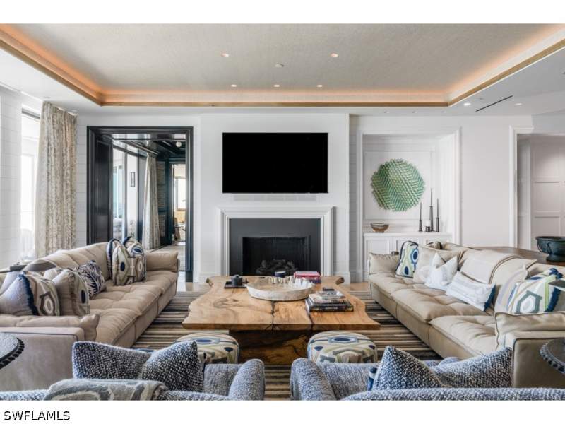 4 bedroom Condominium at 4101 Gulf Shore Blvd N Ph-2, Regent, Naples — photo 5