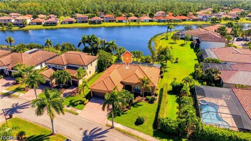 4 bedroom SingleFamilyResidence at 10983 Longwing Dr, Reflection Isles, Fort Myers — photo 2