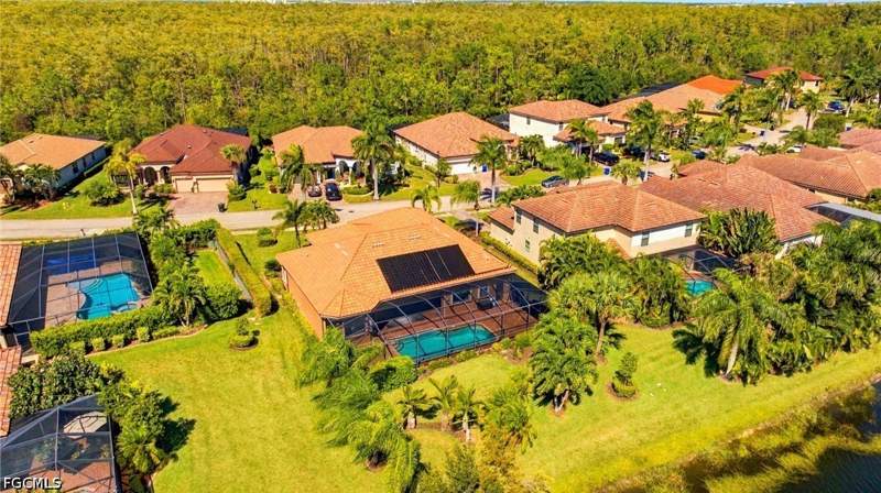 4 bedroom SingleFamilyResidence at 10983 Longwing Dr, Reflection Isles, Fort Myers — photo 3