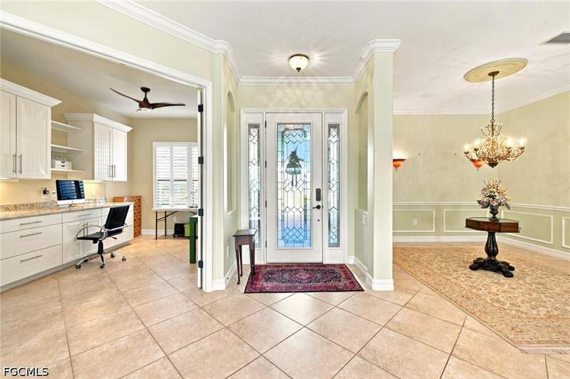 4 bedroom SingleFamilyResidence at 10983 Longwing Dr, Reflection Isles, Fort Myers — photo 5