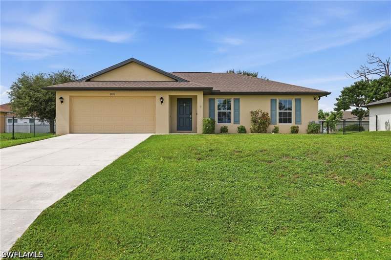 3 bedroom SingleFamilyResidence at 2828 NW 22nd Pl, Cape Coral, Cape Coral — photo 4