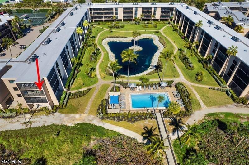 2 bedroom Condominium at 1401 Middle Gulf Dr 306-O, Sundial Of Sanibel, Sanibel — photo 2