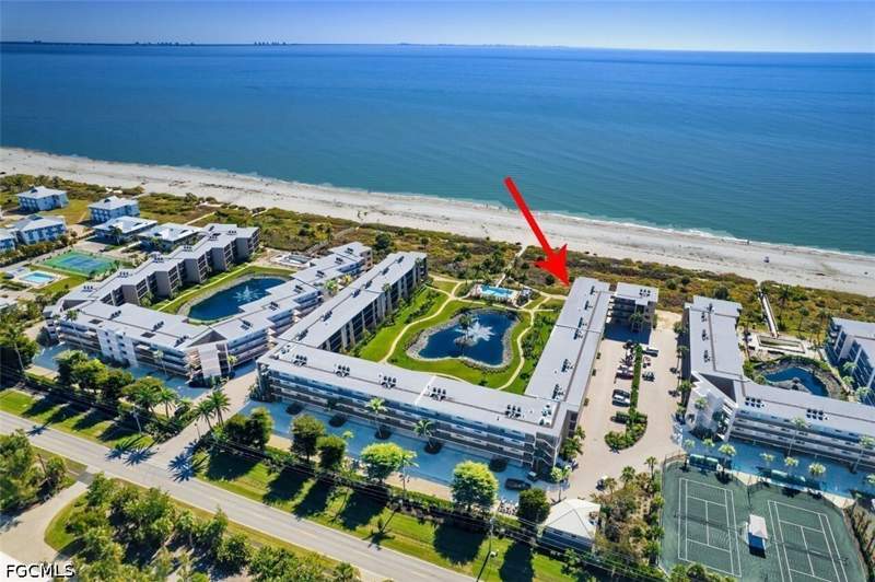 2 bedroom Condominium at 1401 Middle Gulf Dr 306-O, Sundial Of Sanibel, Sanibel — photo 4