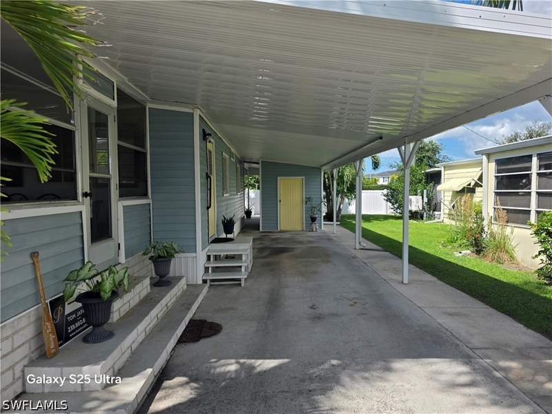 2 bedroom ManufacturedHome at 9 Navajo Trl, Hitching Post Mobile Home Park, Naples — photo 4