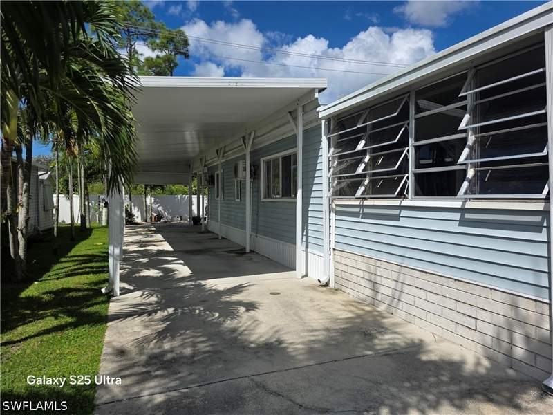 2 bedroom ManufacturedHome at 9 Navajo Trl, Hitching Post Mobile Home Park, Naples — photo 5