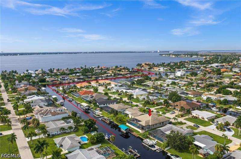 4 bedroom SingleFamilyResidence at 5337 Cortez Ct, Cape Coral, Cape Coral — photo 2