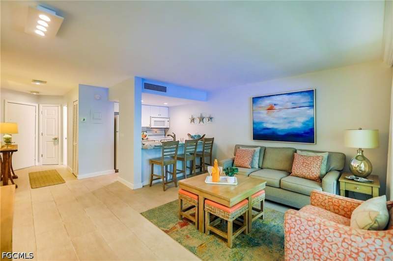 1 bedroom Condominium at 3117 Captiva Resort Villas, Tennis Villas, Captiva — photo 2