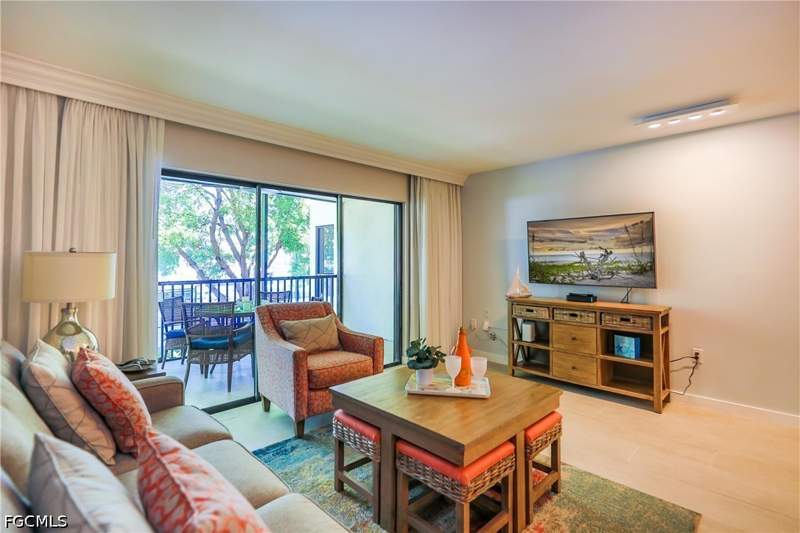1 bedroom Condominium at 3117 Captiva Resort Villas, Tennis Villas, Captiva — photo 3
