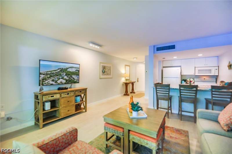 1 bedroom Condominium at 3117 Captiva Resort Villas, Tennis Villas, Captiva — photo 4