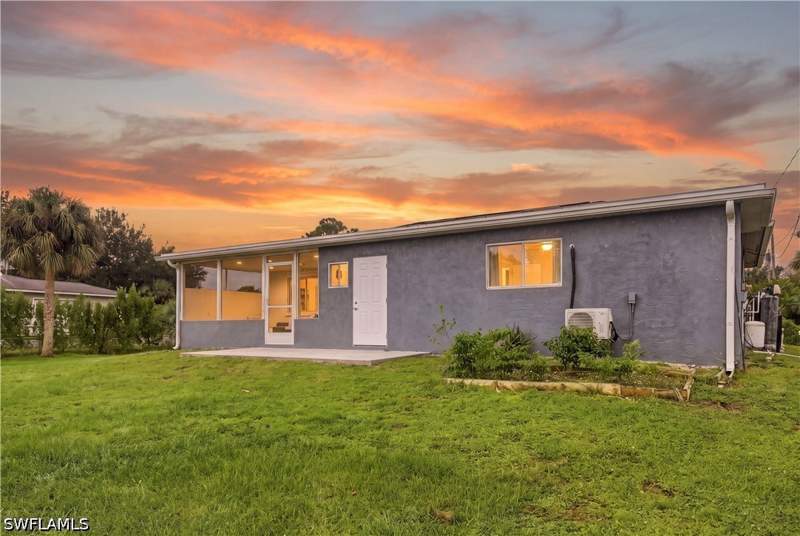 3 bedroom SingleFamilyResidence at 2735 29th Ave NE, Golden Gate Estates, Naples — photo 4