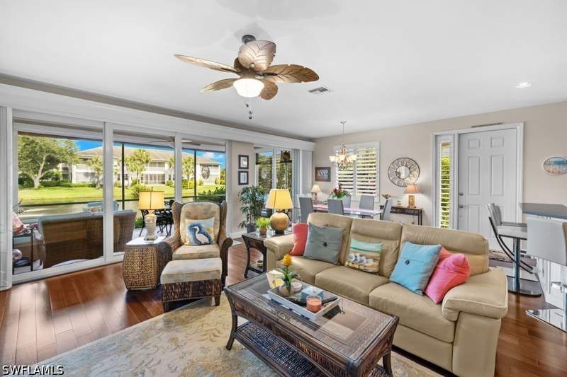 3 bedroom Condominium at 5075 Yacht Harbor Dr 103, Marina Cove, Naples — photo 3