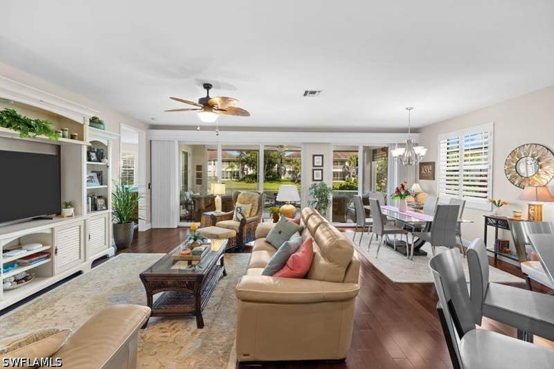 3 bedroom Condominium at 5075 Yacht Harbor Dr 103, Marina Cove, Naples — photo 4