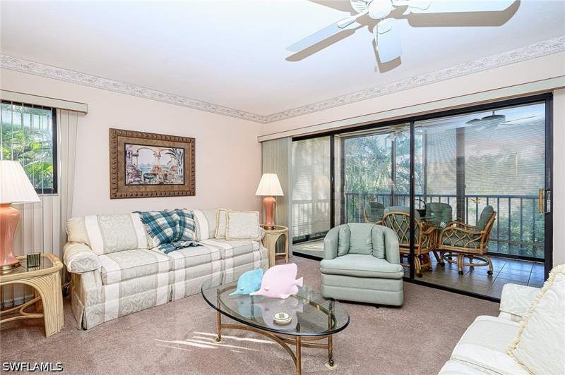 3 bedroom Condominium at 586 Beachwalk Cir O206, Beachwalk Gardens, Naples — photo 5